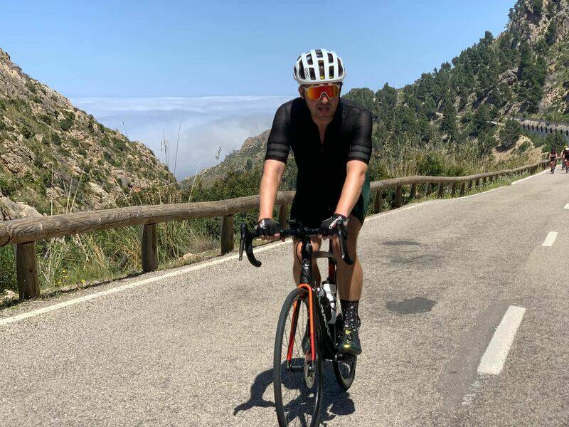 Mallorca kemp Bike Holidays III. 8. - 15. 5. 2022
