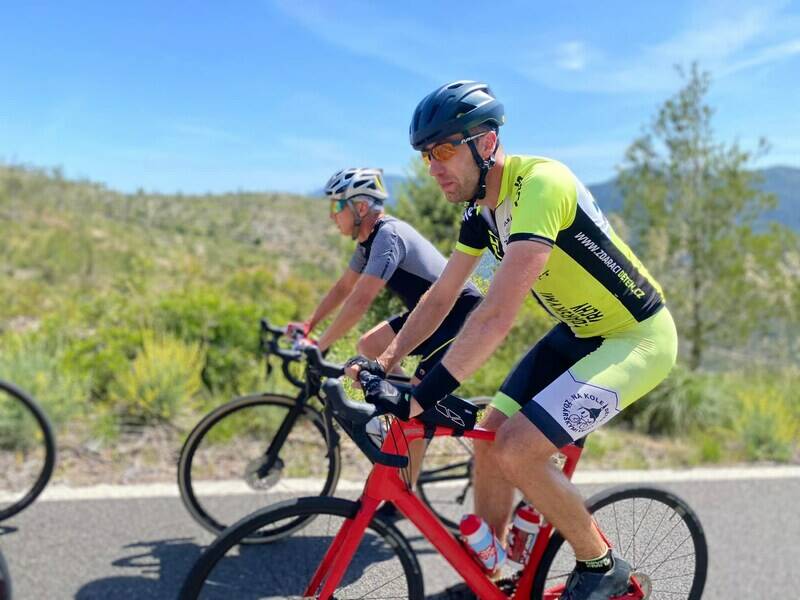 Mallorca kemp Bike Holidays III. 8. - 15. 5. 2022