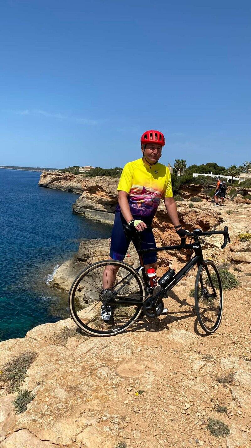 Mallorca kemp Bike Holidays III. 8. - 15. 5. 2022