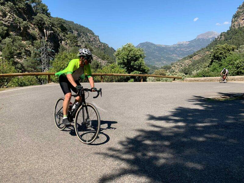 Mallorca kemp Bike Holidays III. 8. - 15. 5. 2022