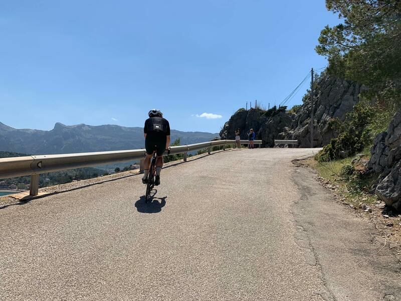 Mallorca kemp Bike Holidays III. 8. - 15. 5. 2022