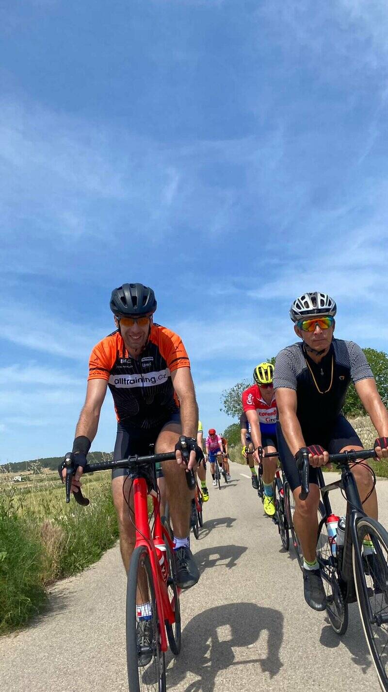 Mallorca kemp Bike Holidays III. 8. - 15. 5. 2022