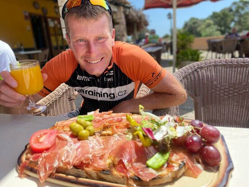 Mallorca kemp Bike Holidays III. 8. - 15. 5. 2022