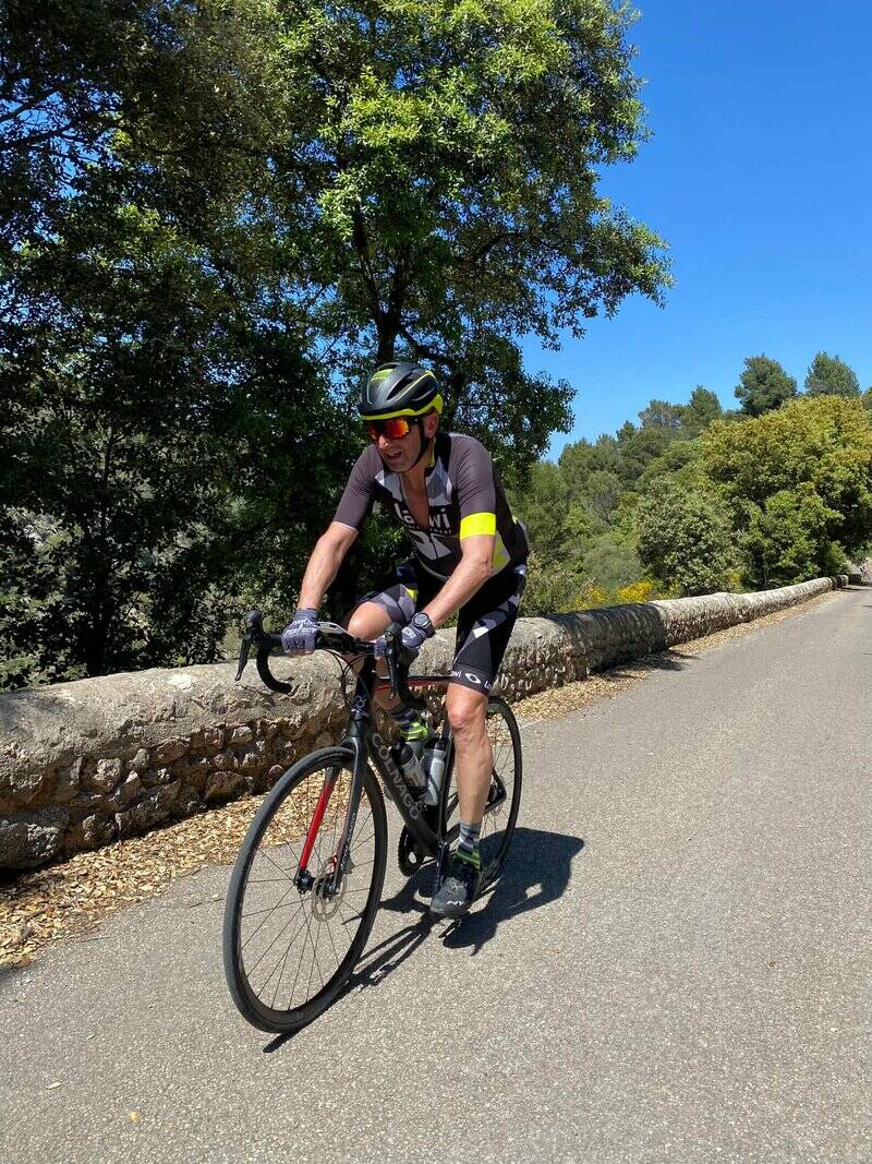 Mallorca kemp Bike Holidays III. 8. - 15. 5. 2022