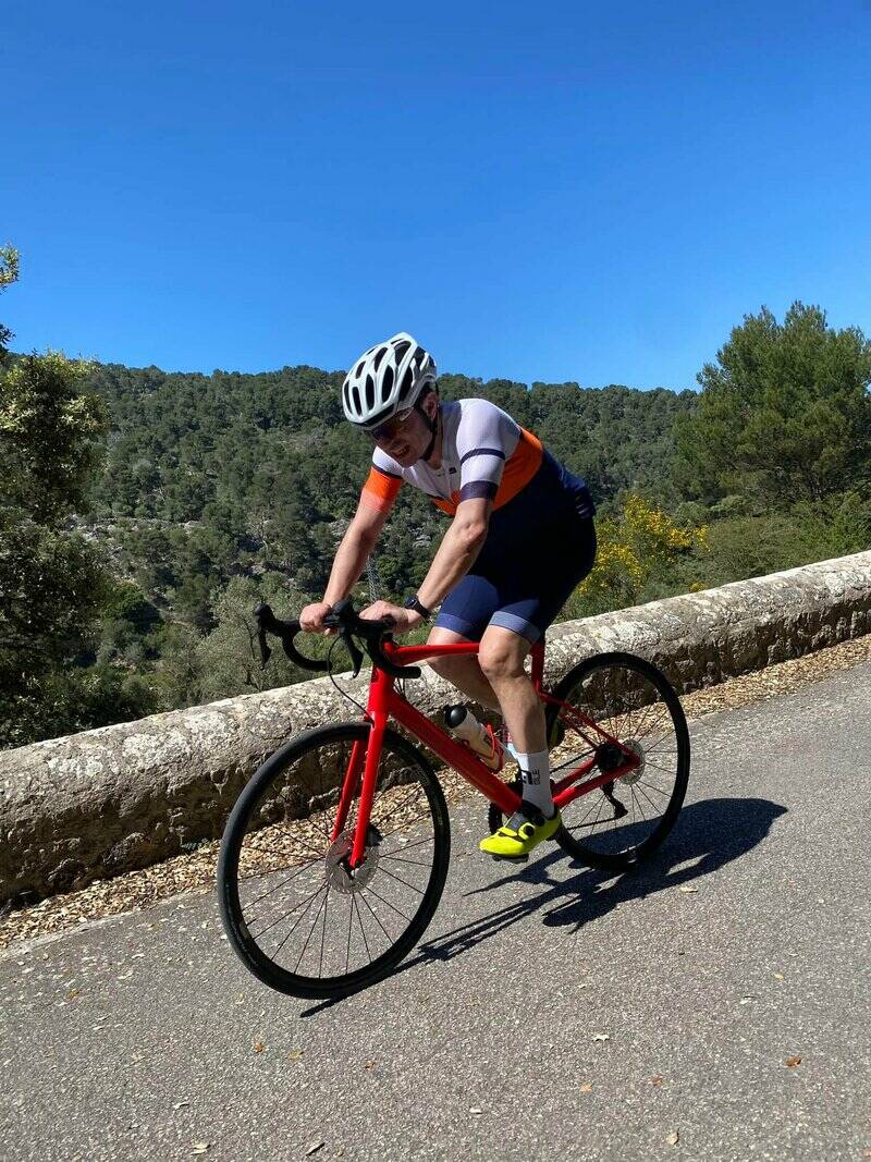 Mallorca kemp Bike Holidays III. 8. - 15. 5. 2022