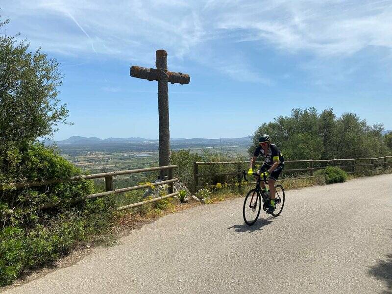Mallorca kemp Bike Holidays III. 8. - 15. 5. 2022