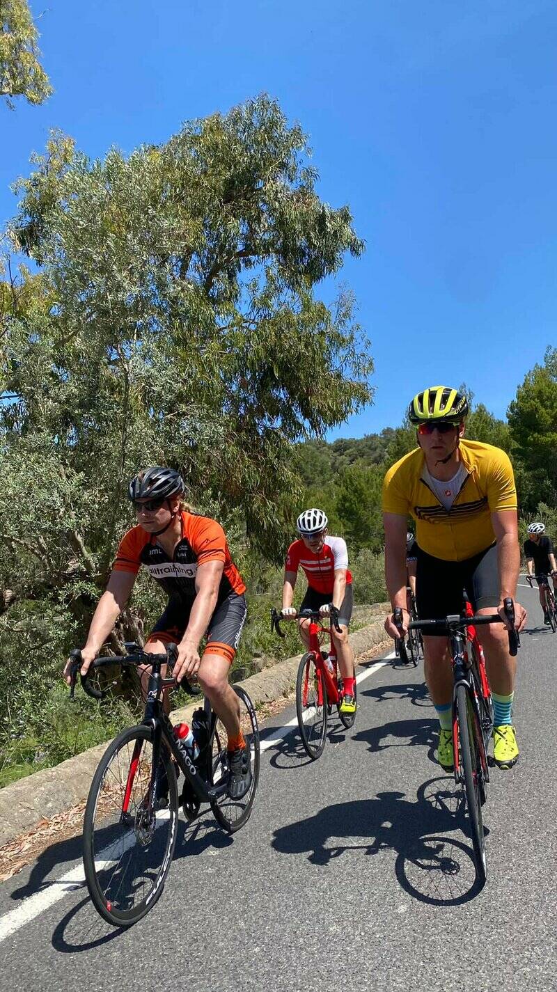 Mallorca kemp Bike Holidays III. 8. - 15. 5. 2022