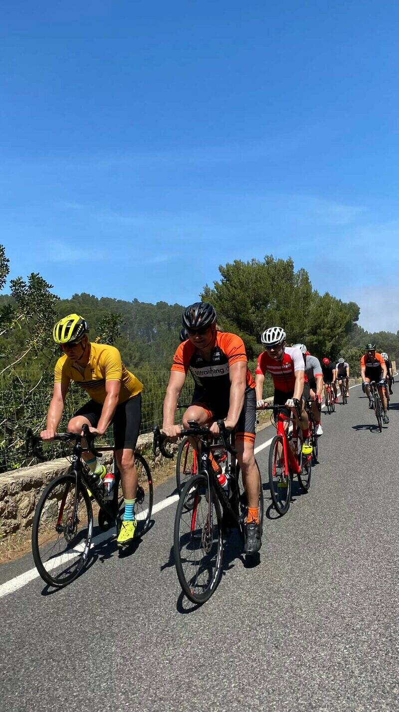 Mallorca kemp Bike Holidays III. 8. - 15. 5. 2022