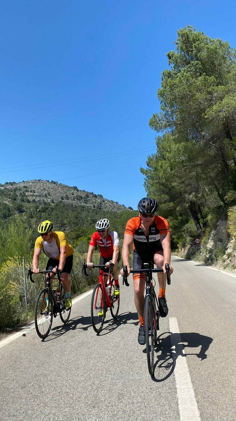 Mallorca kemp Bike Holidays III. 8. - 15. 5. 2022