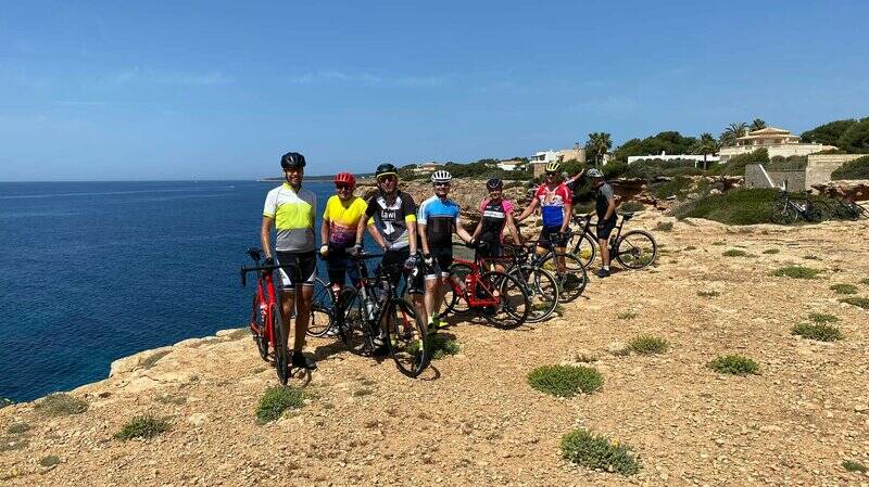 Mallorca kemp Bike Holidays III. 8. - 15. 5. 2022
