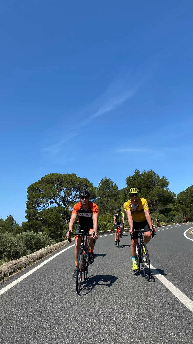 Mallorca kemp Bike Holidays III. 8. - 15. 5. 2022