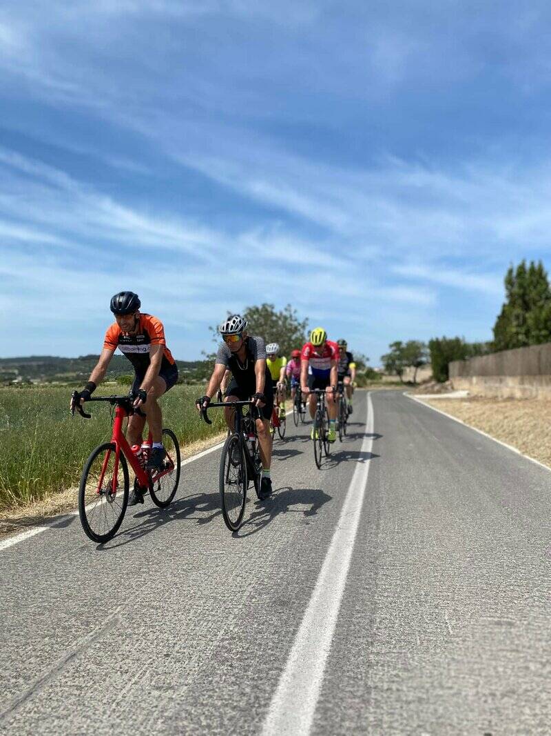 Mallorca kemp Bike Holidays III. 8. - 15. 5. 2022