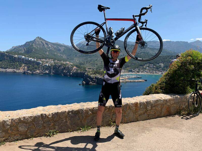 Mallorca kemp Bike Holidays III. 8. - 15. 5. 2022