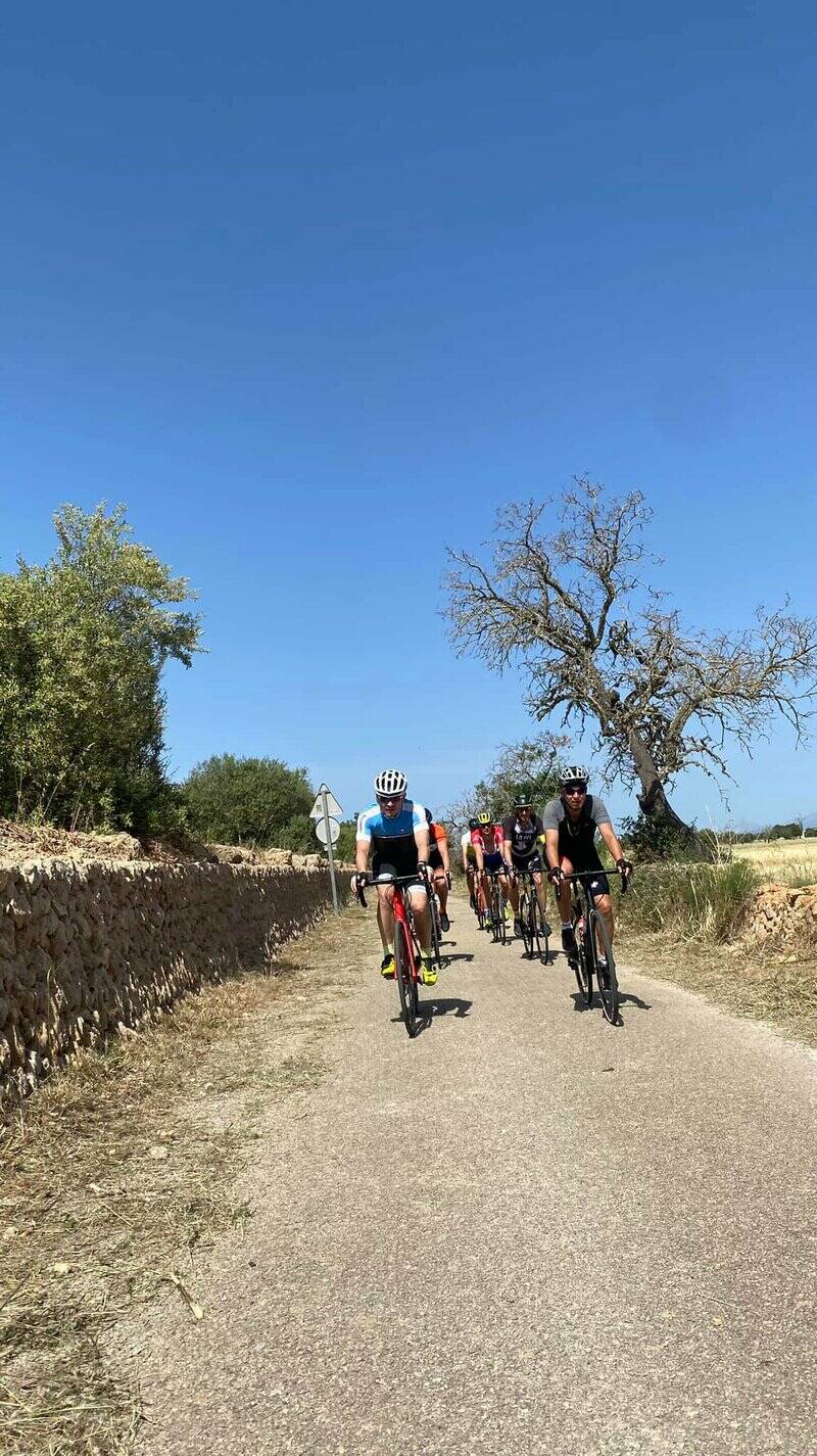 Mallorca kemp Bike Holidays III. 8. - 15. 5. 2022