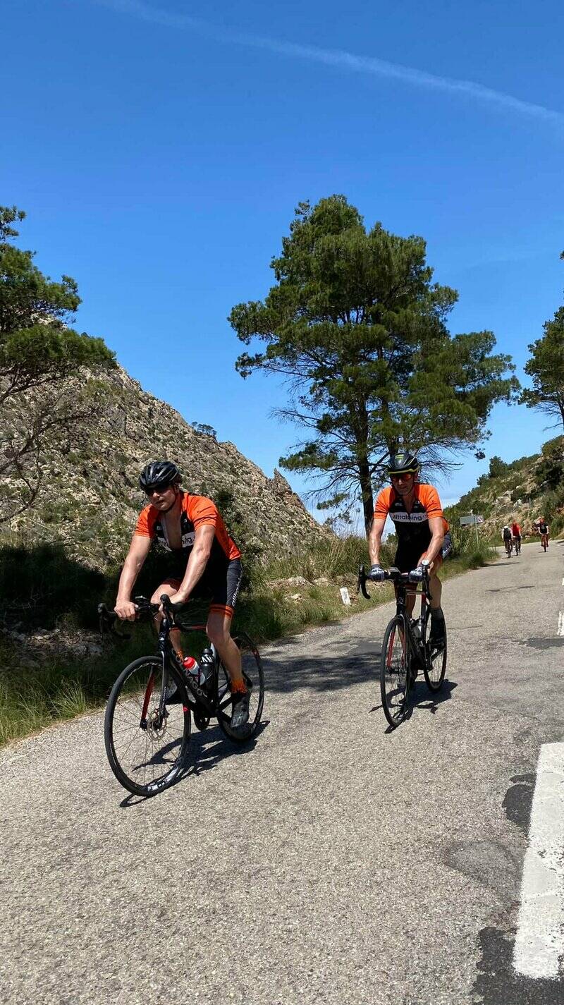Mallorca kemp Bike Holidays III. 8. - 15. 5. 2022