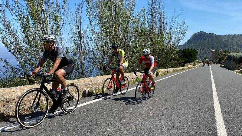 Mallorca kemp Bike Holidays III. 8. - 15. 5. 2022