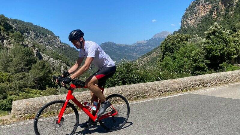 Mallorca kemp Bike Holidays III. 8. - 15. 5. 2022