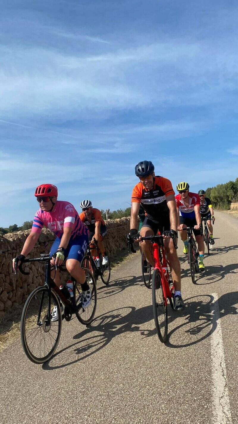 Mallorca kemp Bike Holidays III. 8. - 15. 5. 2022