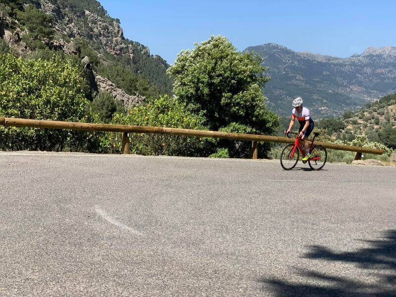 Mallorca kemp Bike Holidays III. 8. - 15. 5. 2022