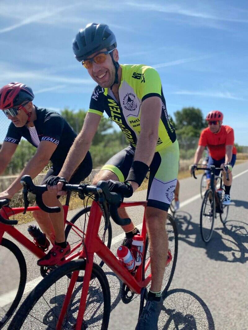 Mallorca kemp Bike Holidays III. 8. - 15. 5. 2022
