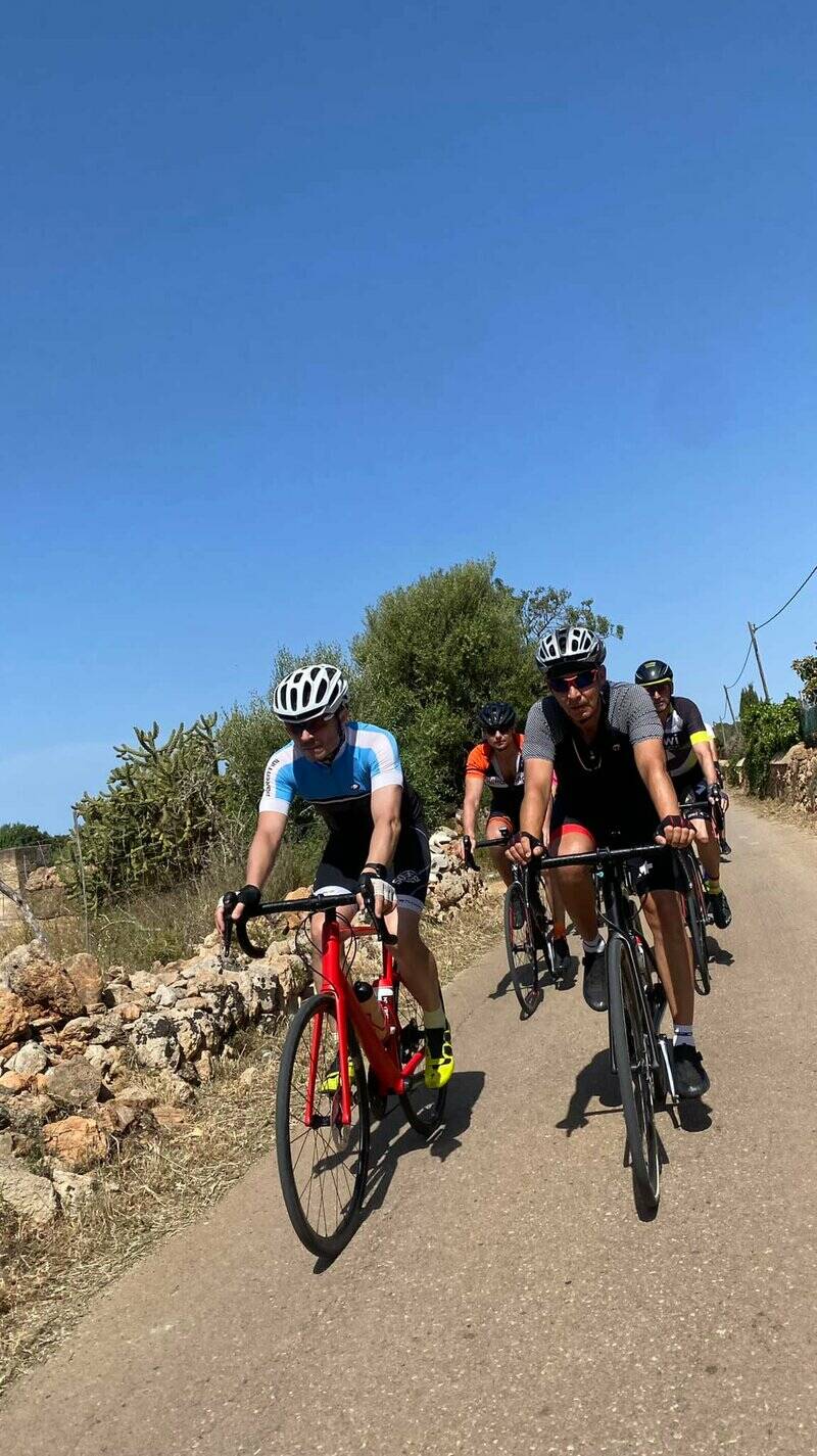 Mallorca kemp Bike Holidays III. 8. - 15. 5. 2022