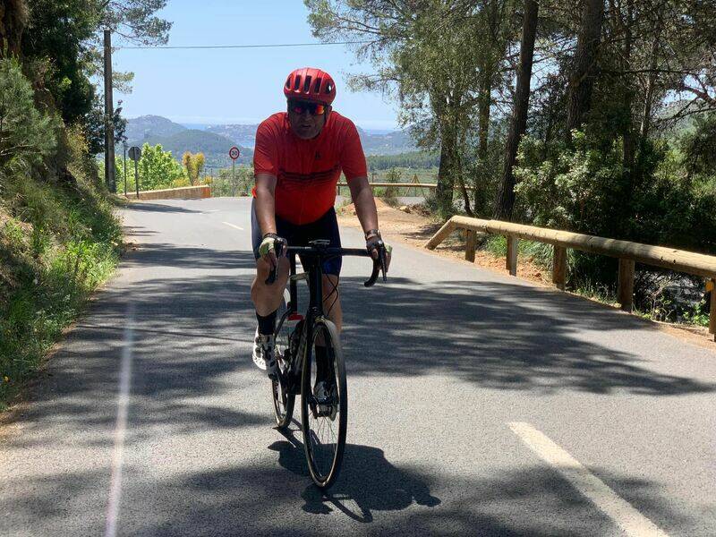 Mallorca kemp Bike Holidays III. 8. - 15. 5. 2022