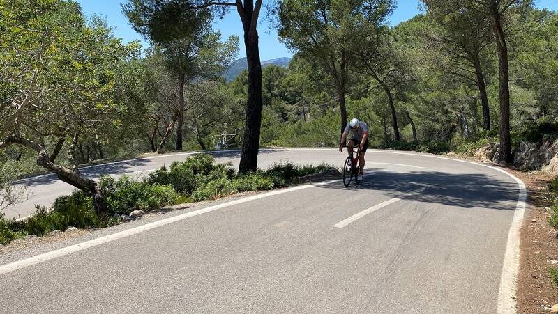Mallorca kemp Bike Holidays III. 8. - 15. 5. 2022