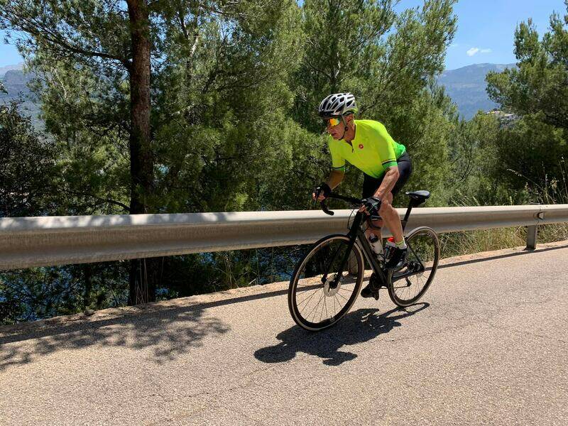 Mallorca kemp Bike Holidays III. 8. - 15. 5. 2022