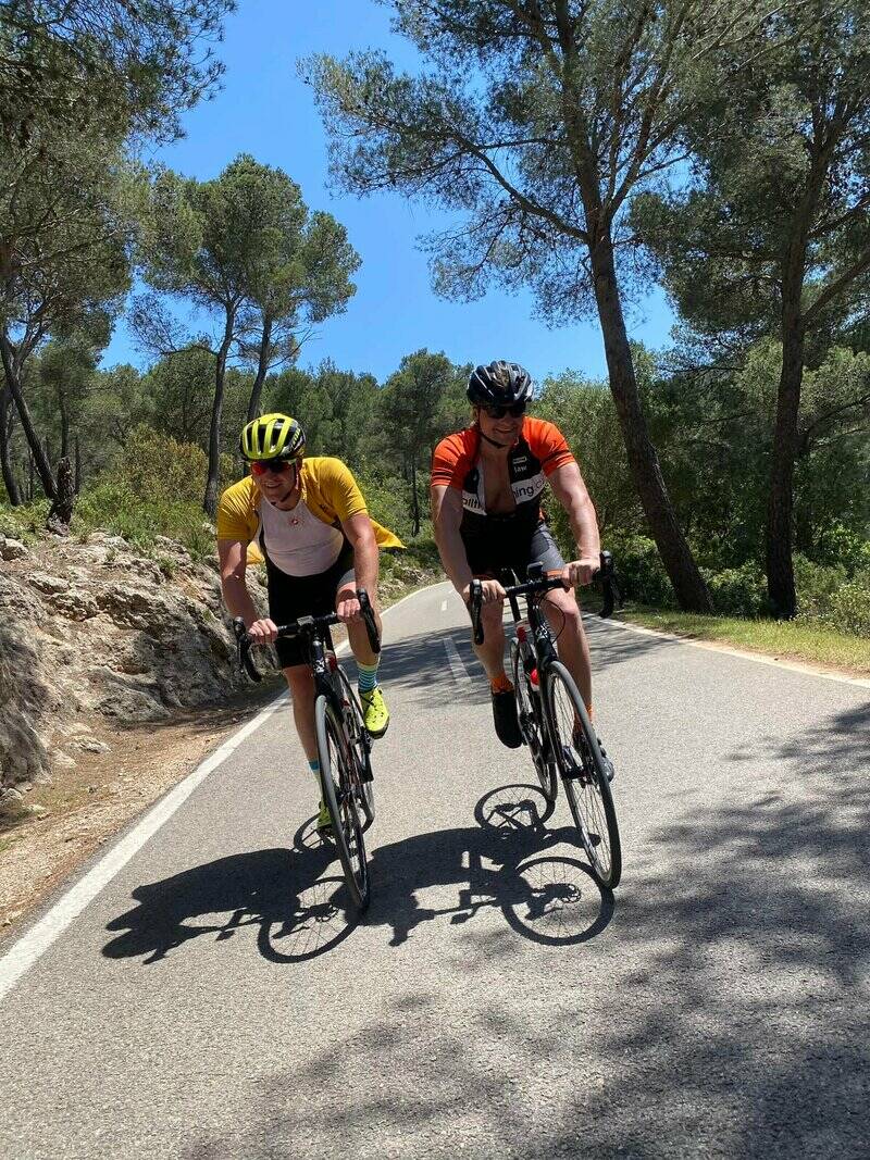 Mallorca kemp Bike Holidays III. 8. - 15. 5. 2022