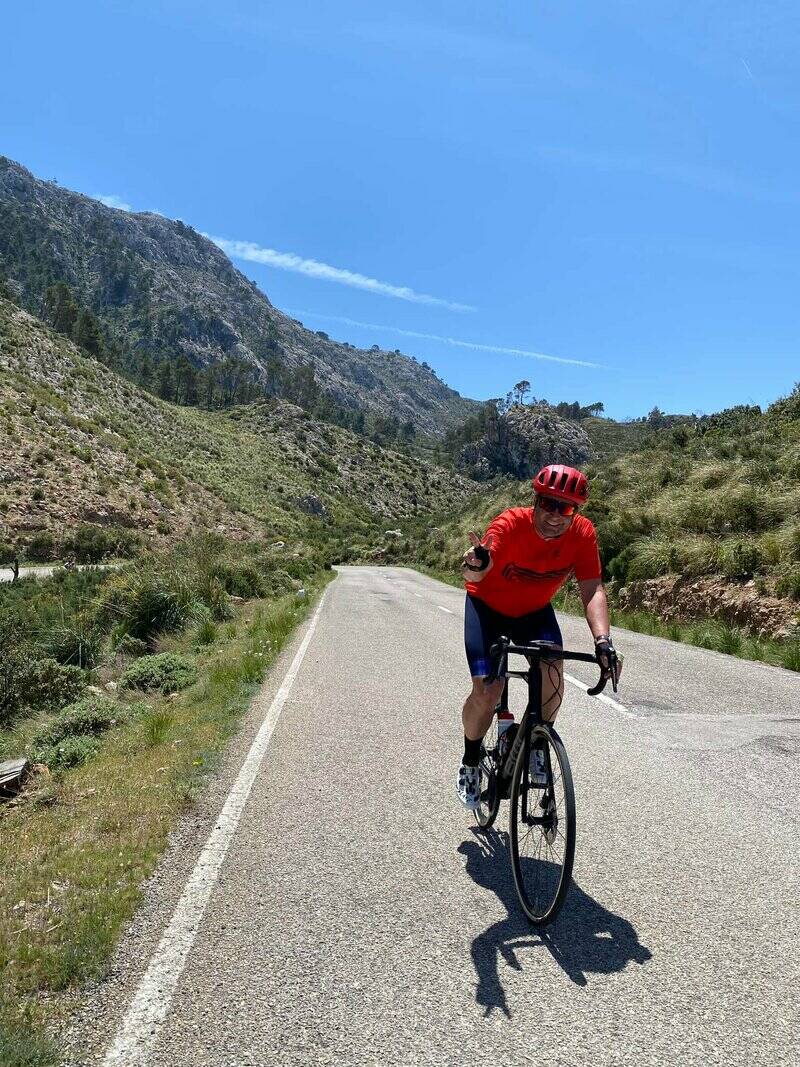 Mallorca kemp Bike Holidays III. 8. - 15. 5. 2022