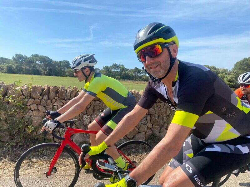 Mallorca kemp Bike Holidays III. 8. - 15. 5. 2022