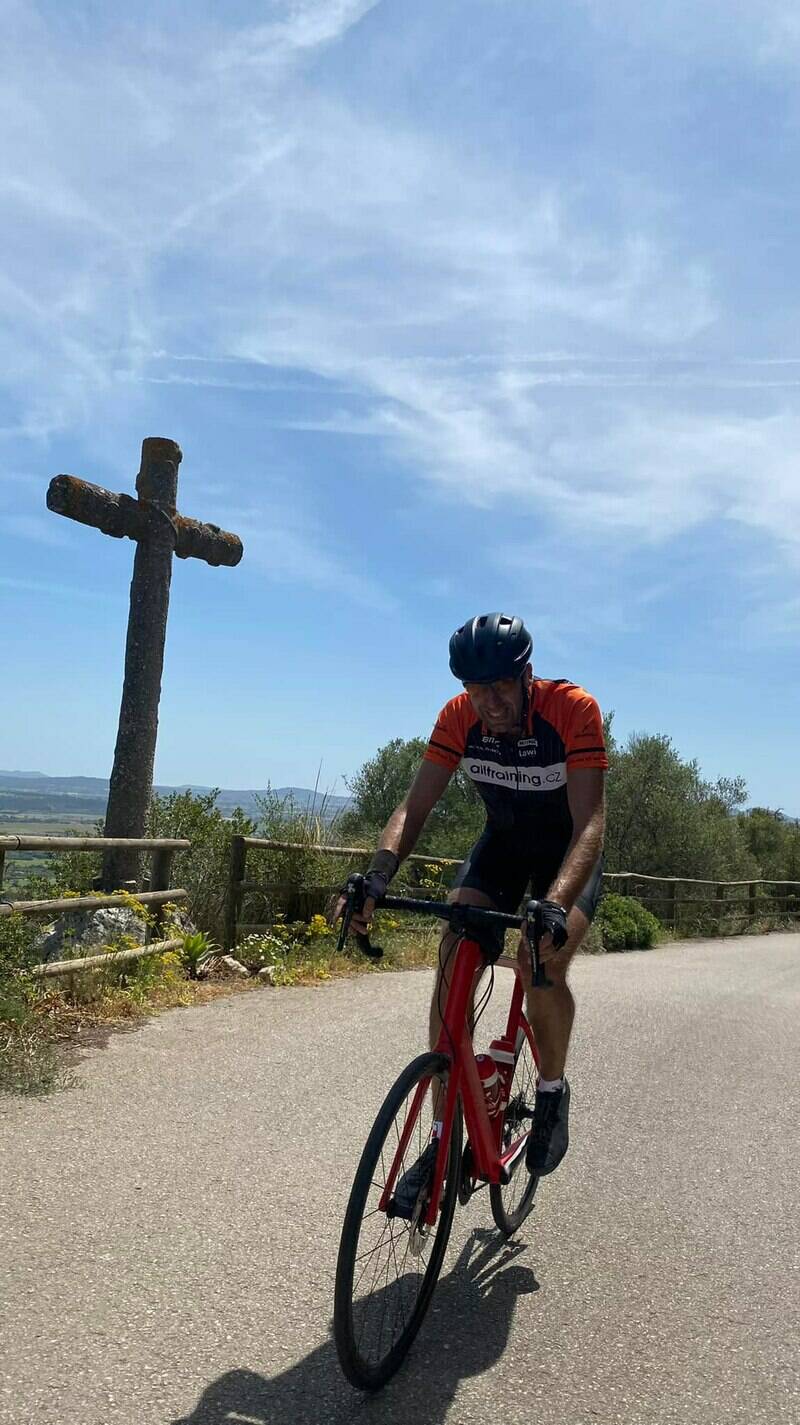 Mallorca kemp Bike Holidays III. 8. - 15. 5. 2022