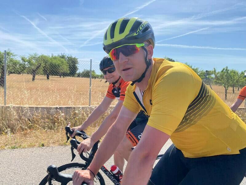 Mallorca kemp Bike Holidays III. 8. - 15. 5. 2022