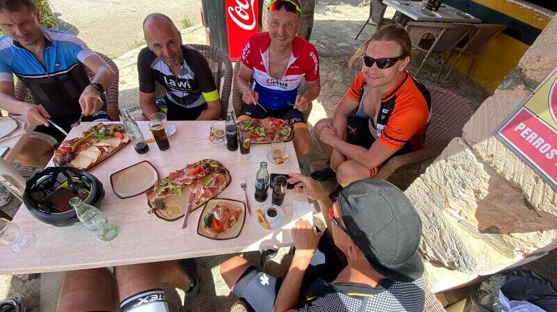 Mallorca kemp Bike Holidays III. 8. - 15. 5. 2022