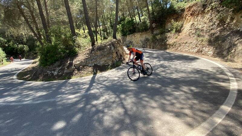 Mallorca kemp Bike Holidays III. 8. - 15. 5. 2022