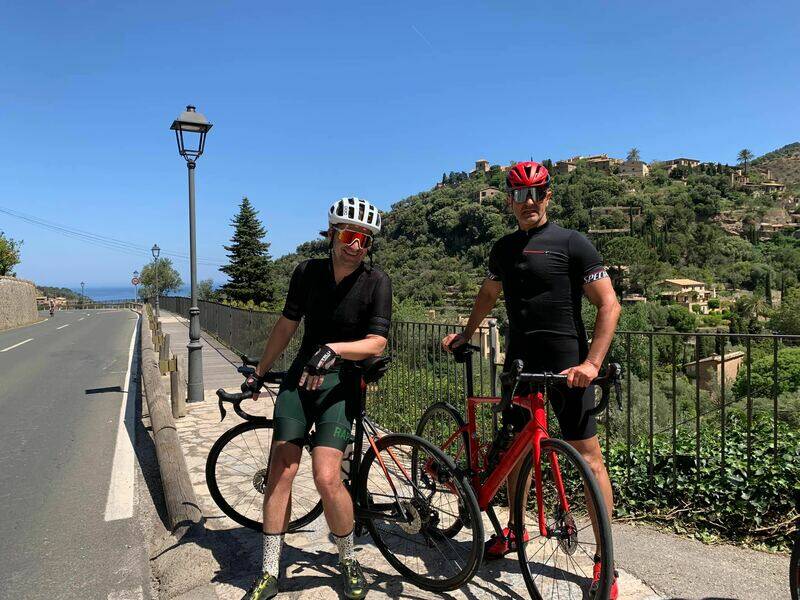 Mallorca kemp Bike Holidays III. 8. - 15. 5. 2022