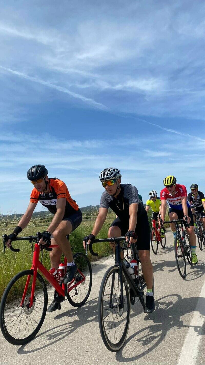 Mallorca kemp Bike Holidays III. 8. - 15. 5. 2022