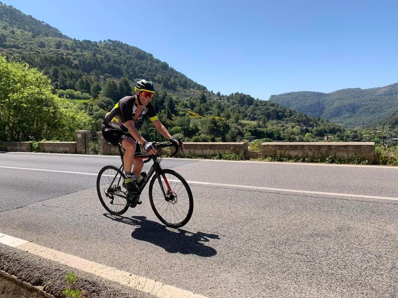 Mallorca kemp Bike Holidays III. 8. - 15. 5. 2022