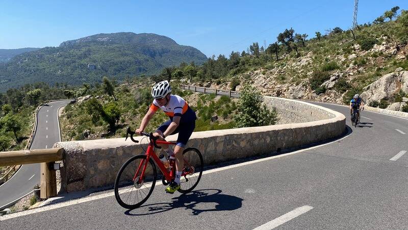 Mallorca kemp Bike Holidays III. 8. - 15. 5. 2022