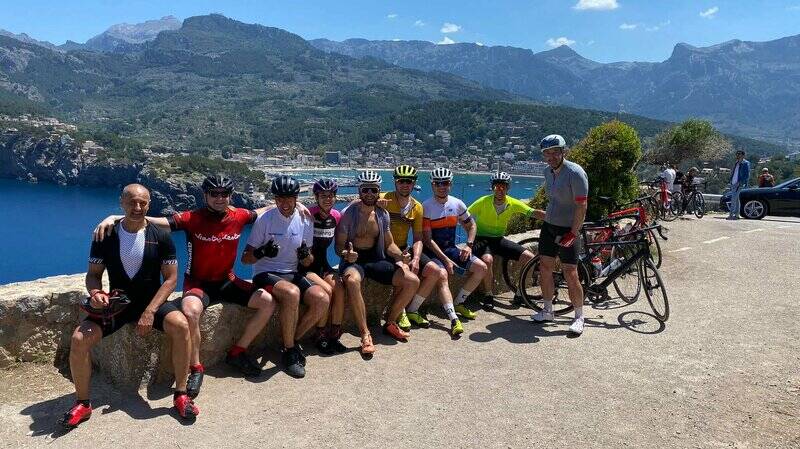 Mallorca kemp Bike Holidays III. 8. - 15. 5. 2022