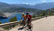 Mallorca kemp Bike Holidays III. 8. - 15. 5. 2022