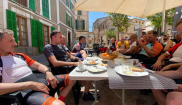 Mallorca kemp Bike Holidays III. 8. - 15. 5. 2022