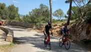 Mallorca kemp Bike Holidays III. 8. - 15. 5. 2022