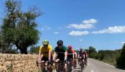 Mallorca kemp Bike Holidays III. 8. - 15. 5. 2022