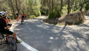 Mallorca kemp Bike Holidays III. 8. - 15. 5. 2022