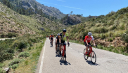 Mallorca kemp Bike Holidays III. 8. - 15. 5. 2022