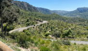 Mallorca kemp Bike Holidays III. 8. - 15. 5. 2022