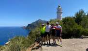 Mallorca kemp Bike Holidays III. 8. - 15. 5. 2022