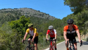 Mallorca kemp Bike Holidays III. 8. - 15. 5. 2022