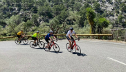 Mallorca kemp Bike Holidays III. 8. - 15. 5. 2022